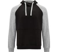 Roly Childrens/Kids Badet Two Tone Drawstring Hoodie PF4552
