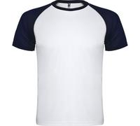 ROLY Indianapolis Short-Sleeved Sports T-Shirt in Navy | Size: 4 Years ROLY Navy 4 Years