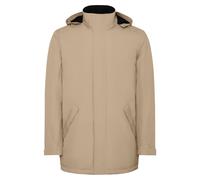 ROLY Men's America Padded Parka in Dark Brown | Size: Large ROLY Dark Brown L