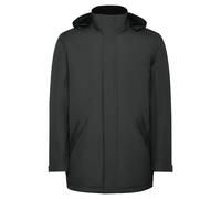 ROLY Men's America Padded Parka in Jet Black | Size: Medium ROLY Jet Black M