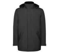 ROLY Men's America Padded Parka in Jet Black | Size: Large ROLY Jet Black L