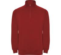 Roly Mens Aneto Quarter Zip Sweatshirt PF4313