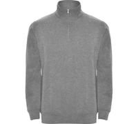 Roly Mens Aneto Quarter Zip Sweatshirt PF4313
