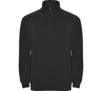 Roly Mens Aneto Quarter Zip Sweatshirt / N/A N/A PF4313