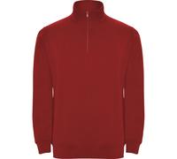 Aneto Quarter Zip Sweatshirt ROLY Red XL