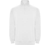 Roly Mens Aneto Quarter Zip Sweatshirt PF4313
