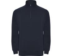 Roly Mens Aneto Quarter Zip Sweatshirt PF4313