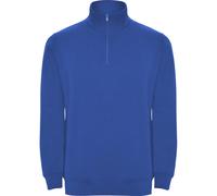 Roly Mens Aneto Quarter Zip Sweatshirt PF4313