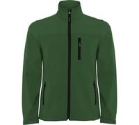 ROLY Men's Antartida Soft Shell Jacket in Bottle Green | Size: XL ROLY Bottle Green XL