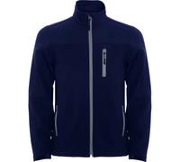 ROLY Men's Antartida Soft Shell Jacket in Navy | Size: Large ROLY Navy L