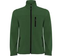 ROLY Men's Antartida Soft Shell Jacket in Bottle Green | Size: Medium ROLY Bottle Green M