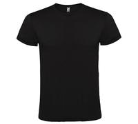 ROLY Men's Atomic T-Shirt in Black | Size: Small ROLY Black S