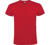 ROLY Men's Atomic T-Shirt in Red | Size: 3XL ROLY Red 3XL