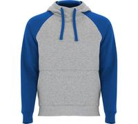 ROLY Men's Badet Two Tone Hoodie in Royal | Size: Small ROLY Royal S