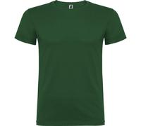 ROLY Men's Beagle Short-Sleeved T-Shirt in Bottle Green | Size: 3XL ROLY Bottle Green 3XL