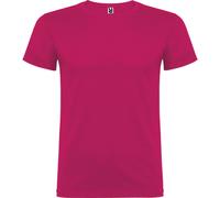 ROLY Men's Beagle Short-Sleeved T-Shirt in Cerise | Size: Small ROLY Cerise S
