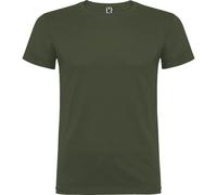 ROLY Men's Beagle Short-Sleeved T-Shirt in Dark Green | Size: 2XL ROLY Dark Green 2XL