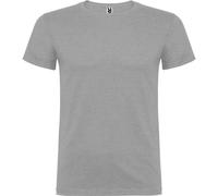 ROLY Men's Beagle Short-Sleeved T-Shirt in Grey | Size: Medium ROLY Grey M