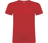 ROLY Men's Beagle Short-Sleeved T-Shirt in Red | Size: Medium ROLY Red M