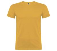 ROLY Men's Beagle Short-Sleeved T-Shirt in Yellow | Size: Large ROLY Yellow L