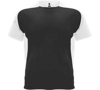 ROLY Men's Bugatti Sports T-Shirt in Black | Size: Medium ROLY Black M