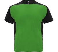 ROLY Men's Bugatti Sports T-Shirt in Green | Size: Large ROLY Green L