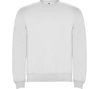 ROLY Men's Clasica Crew Neck Sweatshirt in Off-White | Size: 3XL ROLY Off-White 3XL