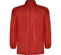 ROLY Men's Escocia Lightweight Waterproof Jacket in Red | Size: Large ROLY Red L