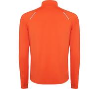 Roly Mens Estambul Quarter Zip Long-Sleeved Sweatshirt PF4691