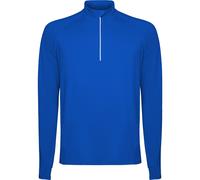 Roly Mens Estambul Quarter Zip Long-Sleeved Sweatshirt PF4691