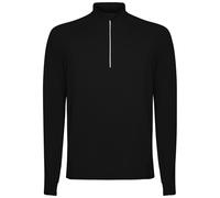 Roly Mens Estambul Quarter Zip Long-Sleeved Sweatshirt / N/A N/A PF4691