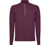 Roly Mens Estambul Quarter Zip Long-Sleeved Sweatshirt PF4691