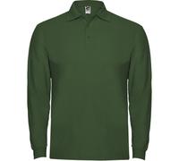 Roly Mens Estrella Long-Sleeved Polo Shirt PF4296