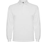 Roly Mens Estrella Long-Sleeved Polo Shirt PF4296