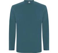 ROLY Men's Extreme Long-Sleeved T-Shirt in Blue | Size: Small ROLY Blue S