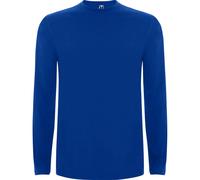 ROLY Men's Extreme Long-Sleeved T-Shirt in Royal | Size: Small ROLY Royal S