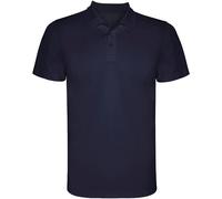 Roly Mens Monzha Short-Sleeved Polo Shirt PF4298