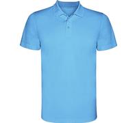 Roly Mens Monzha Short-Sleeved Polo Shirt PF4298