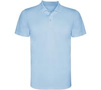 Roly Mens Monzha Short-Sleeved Polo Shirt PF4298