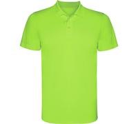 Roly Mens Monzha Short-Sleeved Polo Shirt PF4298