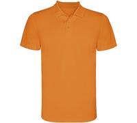 Roly Mens Monzha Short-Sleeved Polo Shirt PF4298