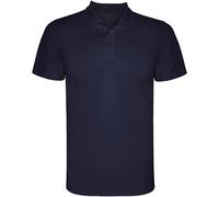 Roly Mens Monzha Short-Sleeved Polo Shirt PF4298