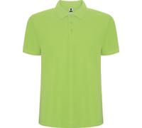 ROLY Men's Pegaso Premium Short-Sleeved Polo Shirt in Mint | Size: 2XL ROLY Mint 2XL