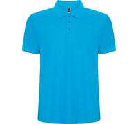 Roly Mens Pegaso Premium Short-Sleeved Polo Shirt / N/A N/A PF4545