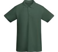 ROLY Men's Prince Short-Sleeved Polo Shirt in Bottle Green | Size: 2XL ROLY Bottle Green 2XL