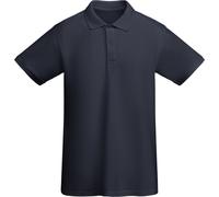 ROLY Men's Prince Short-Sleeved Polo Shirt in Navy | Size: XL ROLY Navy XL