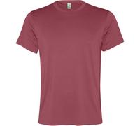 ROLY Men's Slam Short-Sleeved Sports T-Shirt in Maroon | Size: Small ROLY Maroon S