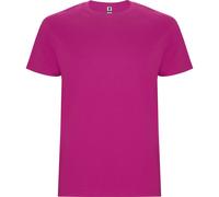ROLY Men's Stafford T-Shirt in Cerise | Size: 3XL ROLY Cerise 3XL