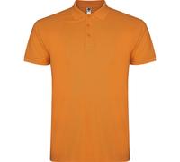 Roly Mens Star Short-Sleeved Polo Shirt PF4346
