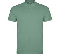Roly Mens Star Short-Sleeved Polo Shirt PF4346